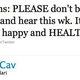 Illustration for article titled Kristin Cavallari Denies Cocaine Rumors